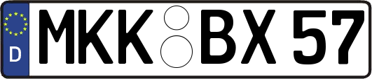 MKK-BX57