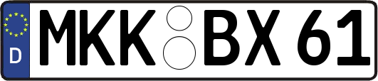 MKK-BX61