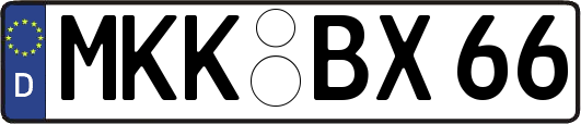 MKK-BX66