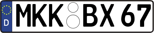 MKK-BX67