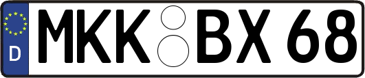 MKK-BX68