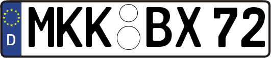 MKK-BX72