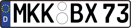 MKK-BX73
