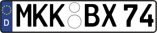 MKK-BX74