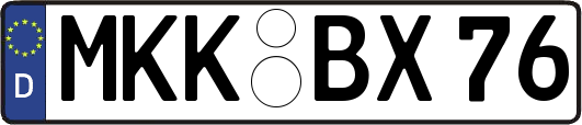 MKK-BX76