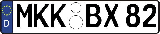 MKK-BX82