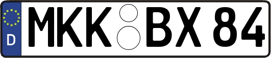 MKK-BX84
