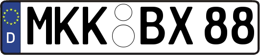 MKK-BX88
