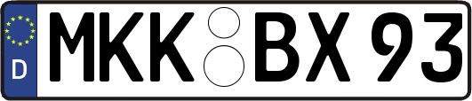 MKK-BX93