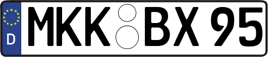 MKK-BX95
