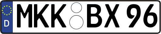 MKK-BX96