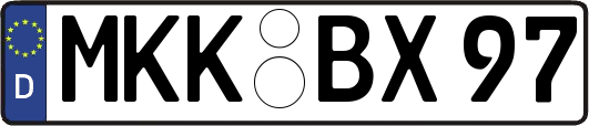 MKK-BX97