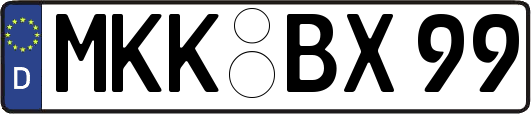 MKK-BX99