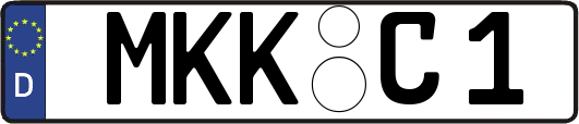 MKK-C1
