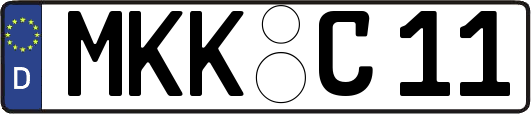 MKK-C11