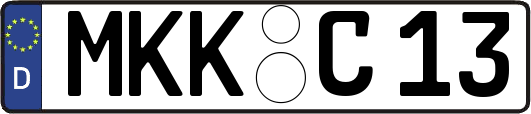 MKK-C13