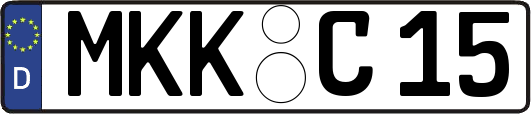 MKK-C15