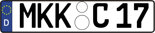 MKK-C17
