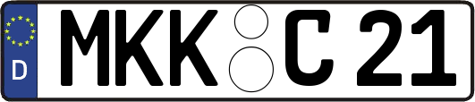 MKK-C21