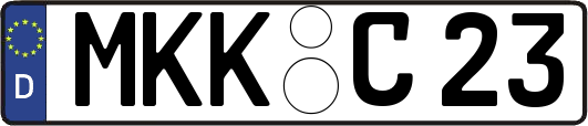 MKK-C23