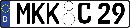 MKK-C29