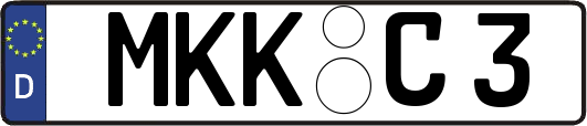 MKK-C3