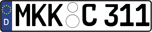 MKK-C311