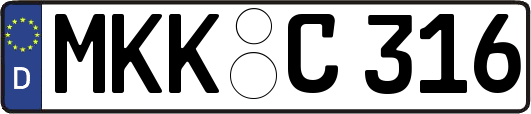 MKK-C316