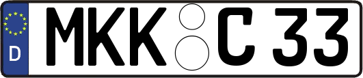 MKK-C33