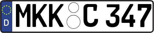 MKK-C347