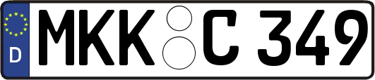 MKK-C349