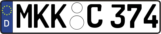 MKK-C374