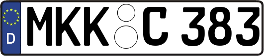 MKK-C383