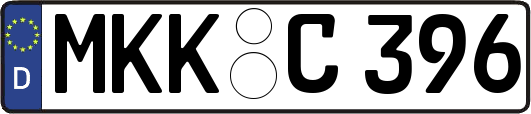 MKK-C396