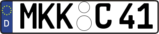 MKK-C41