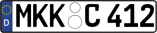 MKK-C412