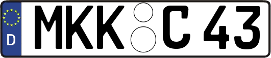 MKK-C43