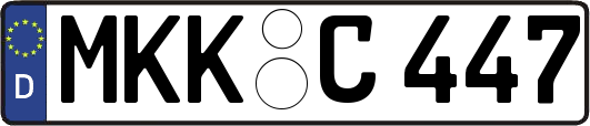MKK-C447