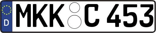 MKK-C453