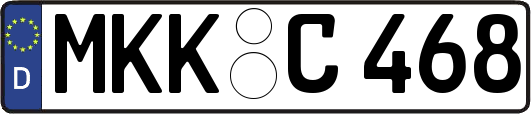 MKK-C468