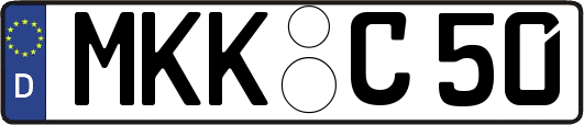 MKK-C50