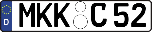 MKK-C52