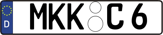MKK-C6