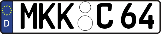 MKK-C64