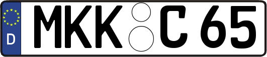 MKK-C65