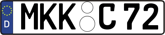 MKK-C72