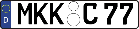 MKK-C77
