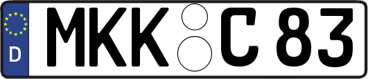 MKK-C83