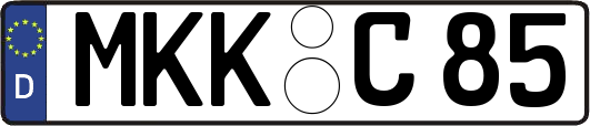 MKK-C85