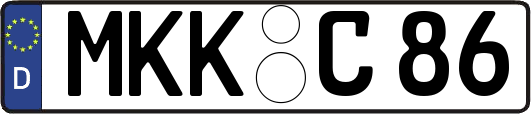 MKK-C86